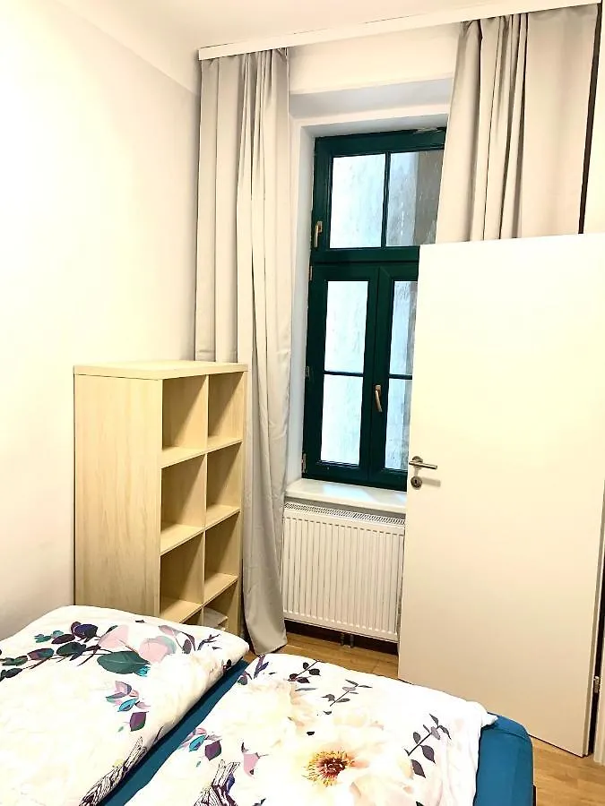 Apartment am Einsiedlerpark Wien