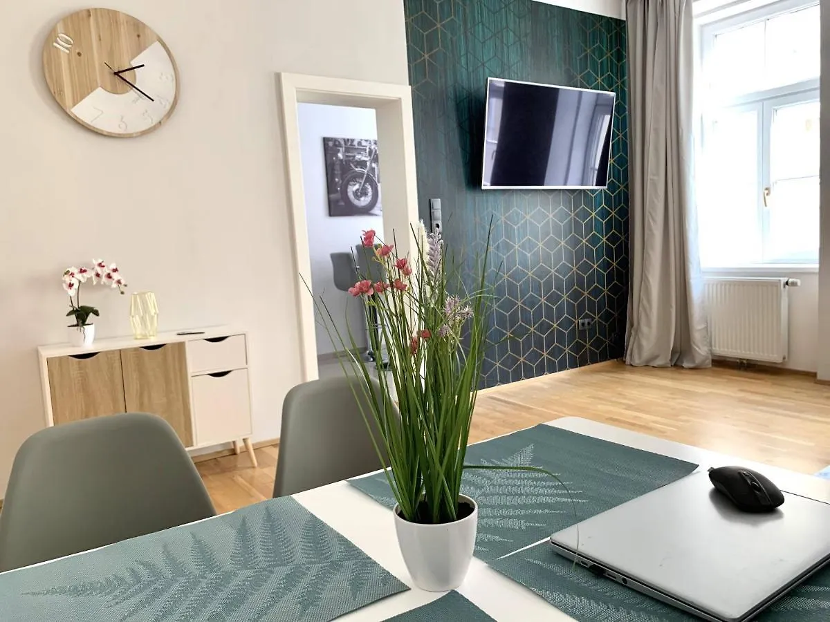 Apartment am Einsiedlerpark Wien