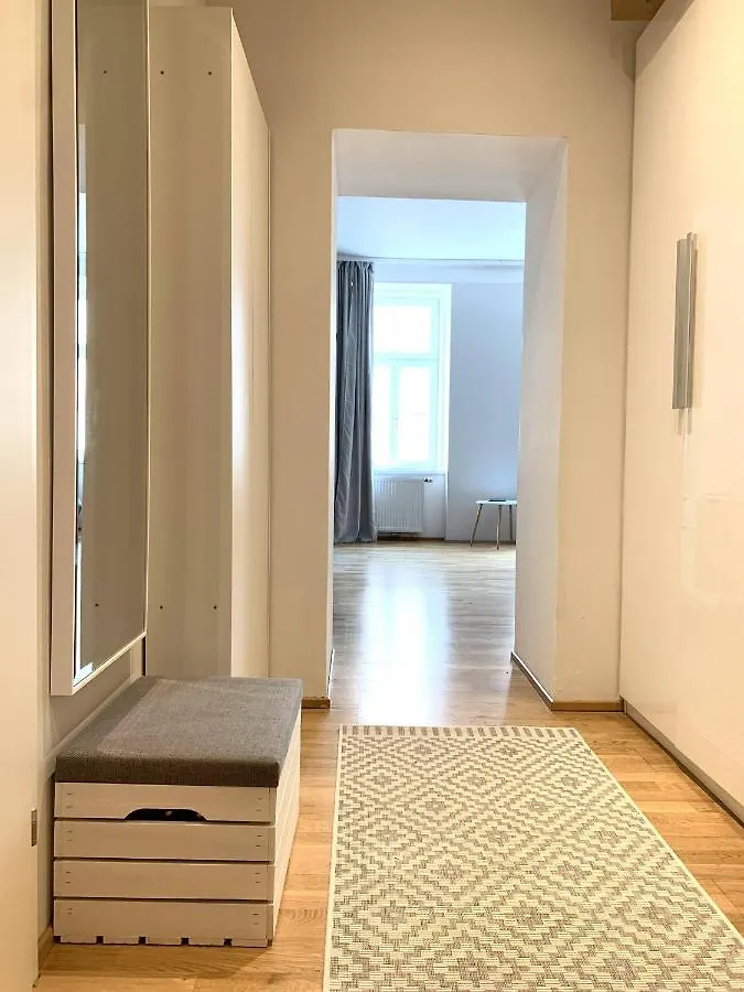 Apartment am Einsiedlerpark Wien