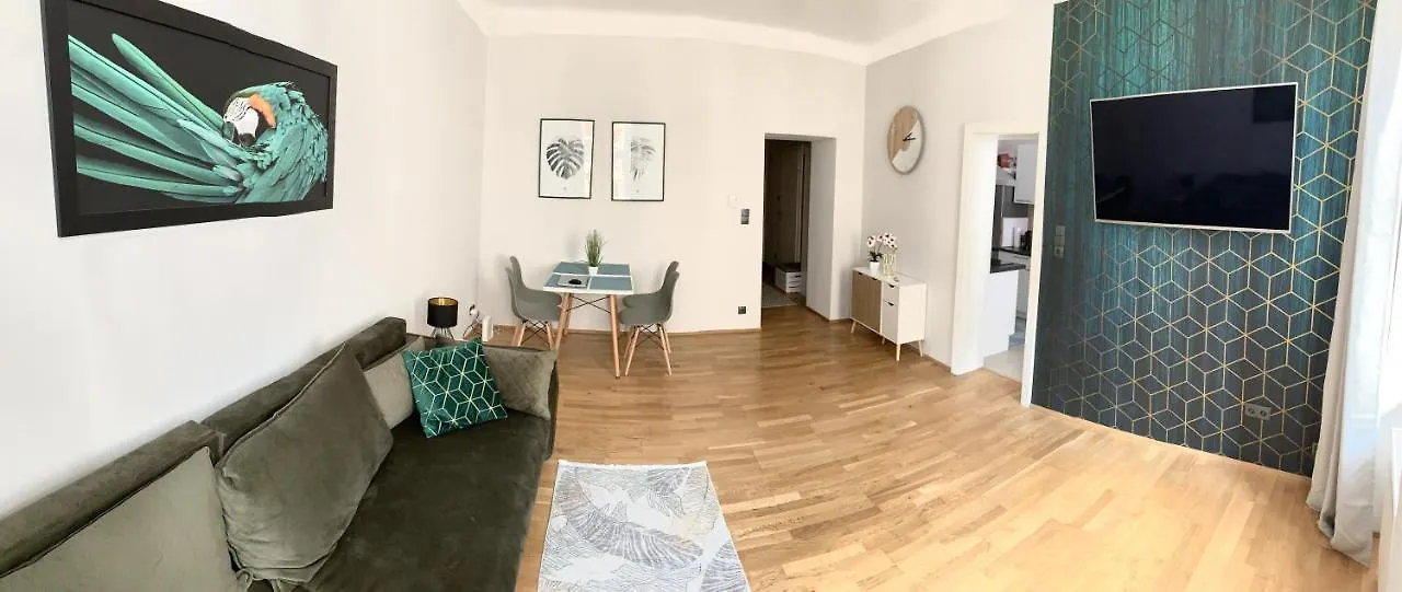 Apartment am Einsiedlerpark Wien
