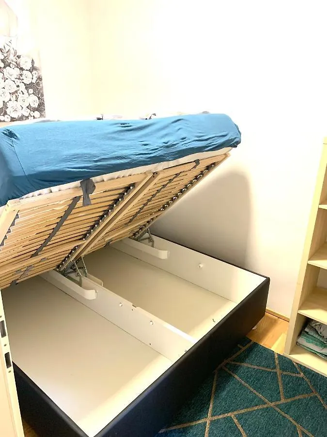 Apartment am Einsiedlerpark Wien