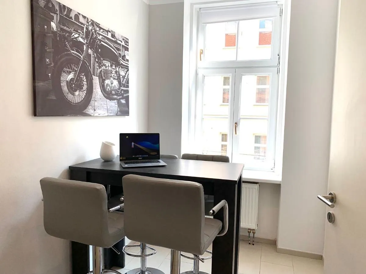 Apartment am Einsiedlerpark Wien