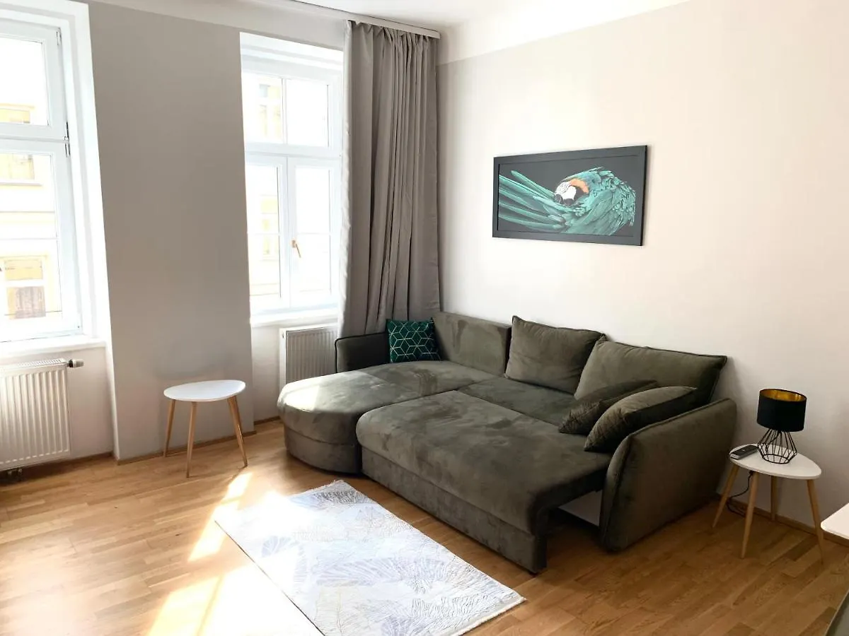 Apartment am Einsiedlerpark Wien 0*,  Österreich