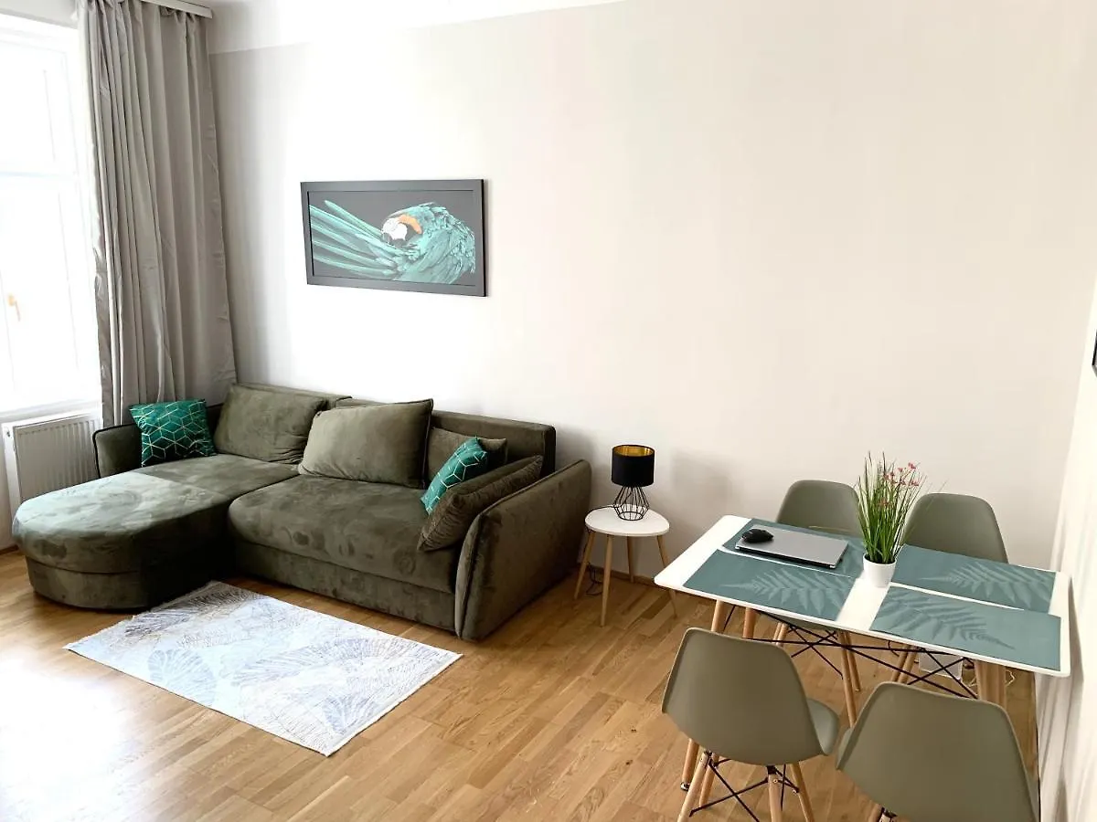 Apartment am Einsiedlerpark Wien