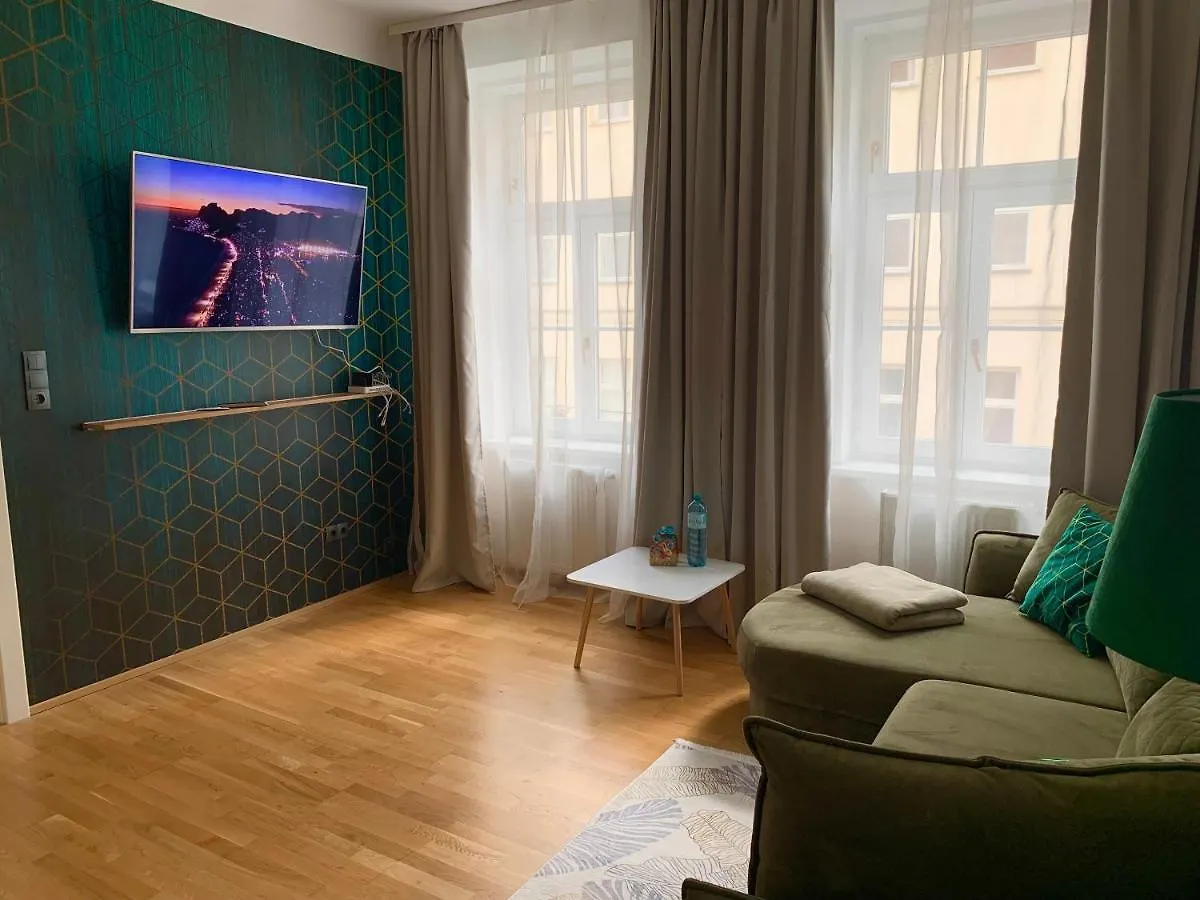 Apartment am Einsiedlerpark Wien Österreich