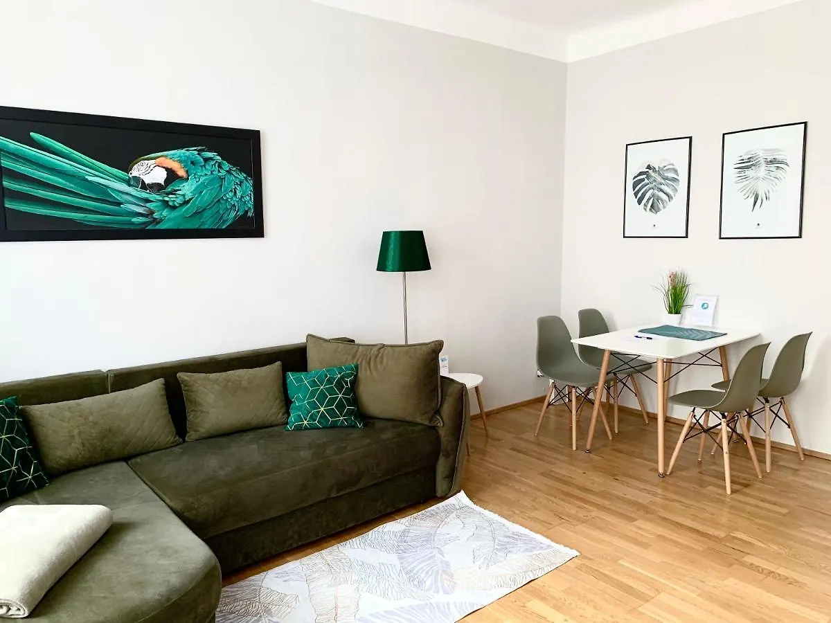 Apartment am Einsiedlerpark Wien