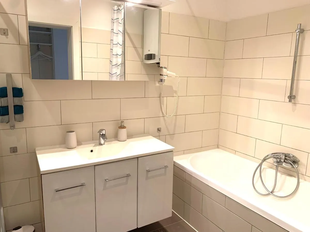 Apartment am Einsiedlerpark Wien