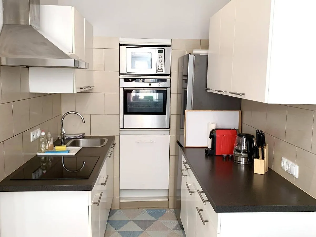 Premium Apartment Am Einsiedlerpark Vienna 0*,