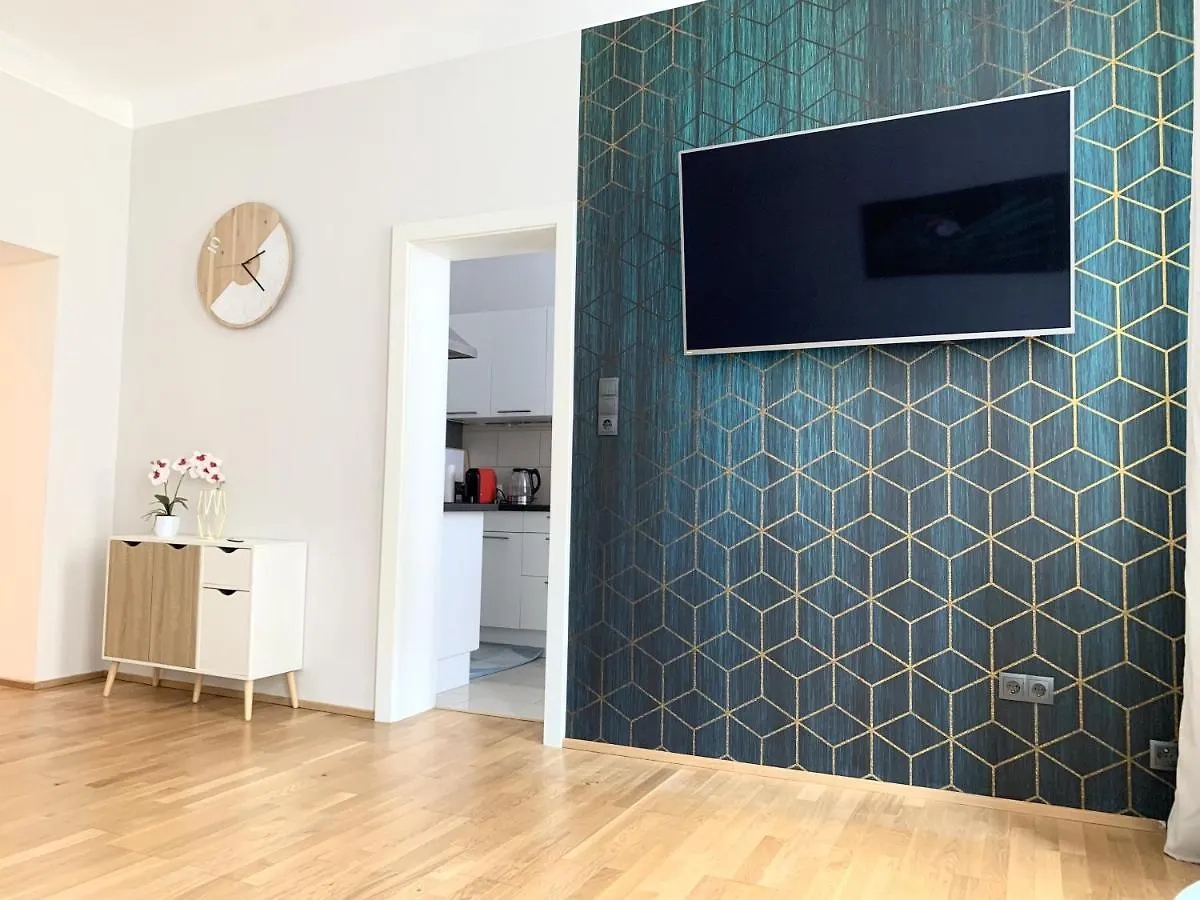 וינה Premium Apartment Am Einsiedlerpark אוסטריה