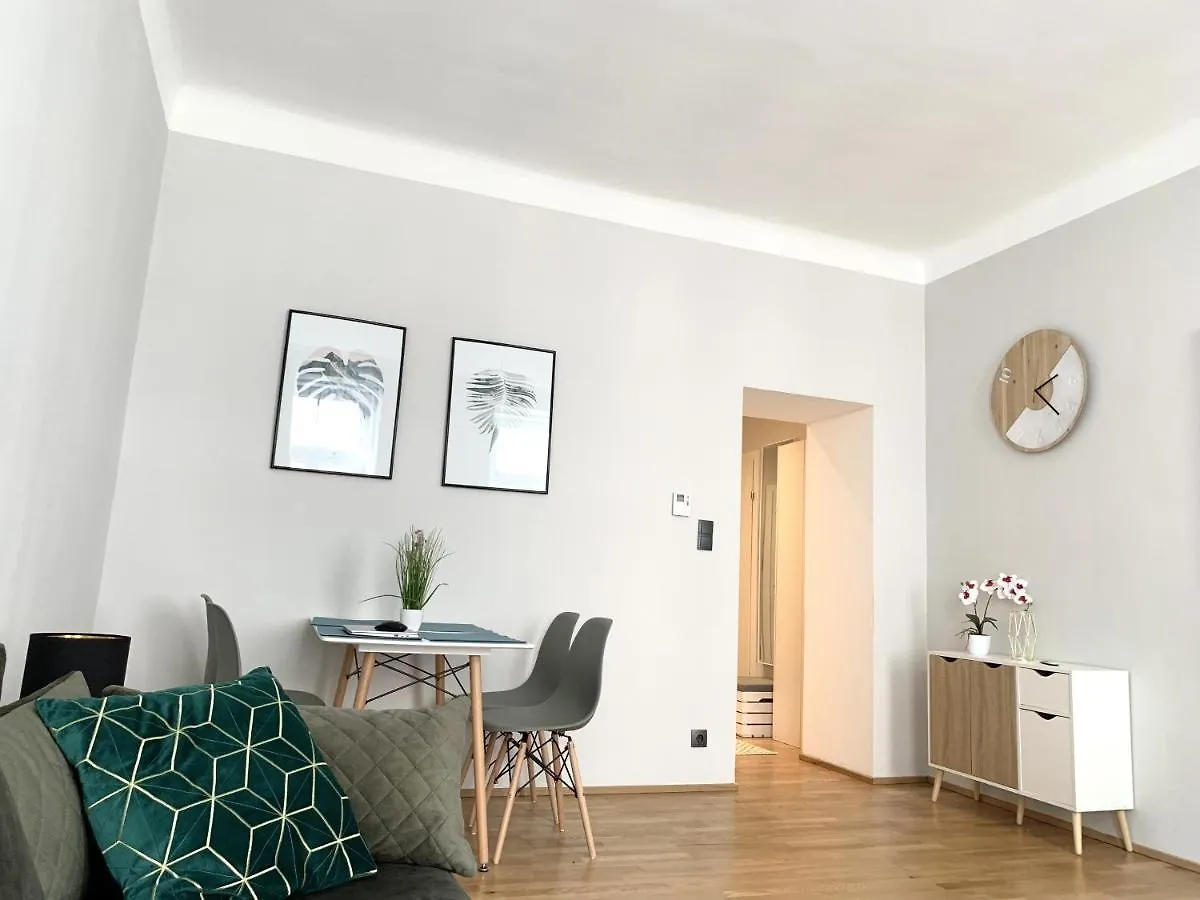 וינה Premium Apartment Am Einsiedlerpark
