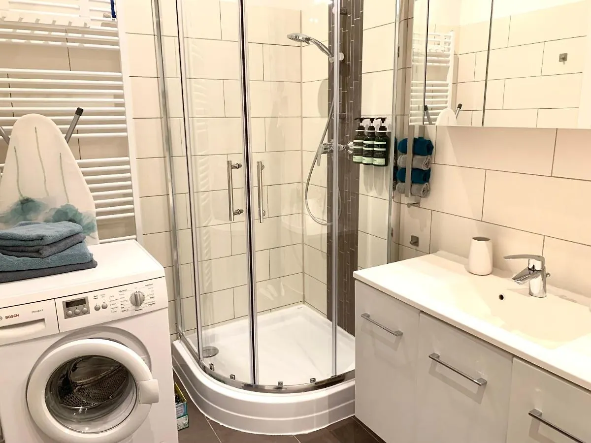Premium Apartment Am Einsiedlerpark Vienna 0*,
